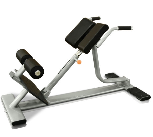 Gym equipment back discount extension