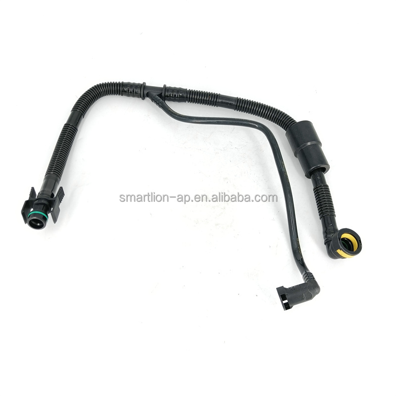Auto Engine Crankcase Breather Pipes 1192y4 For Peugeot 307 2.0 16v ...