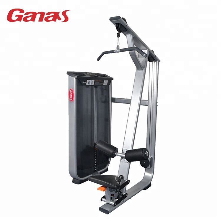 High lat pulldown hot sale