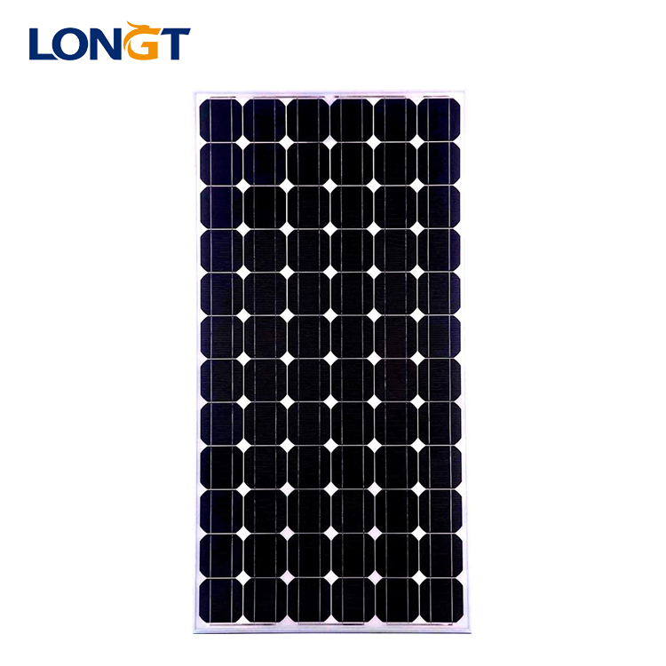 aluminum profile bipv solar cell panel 240w