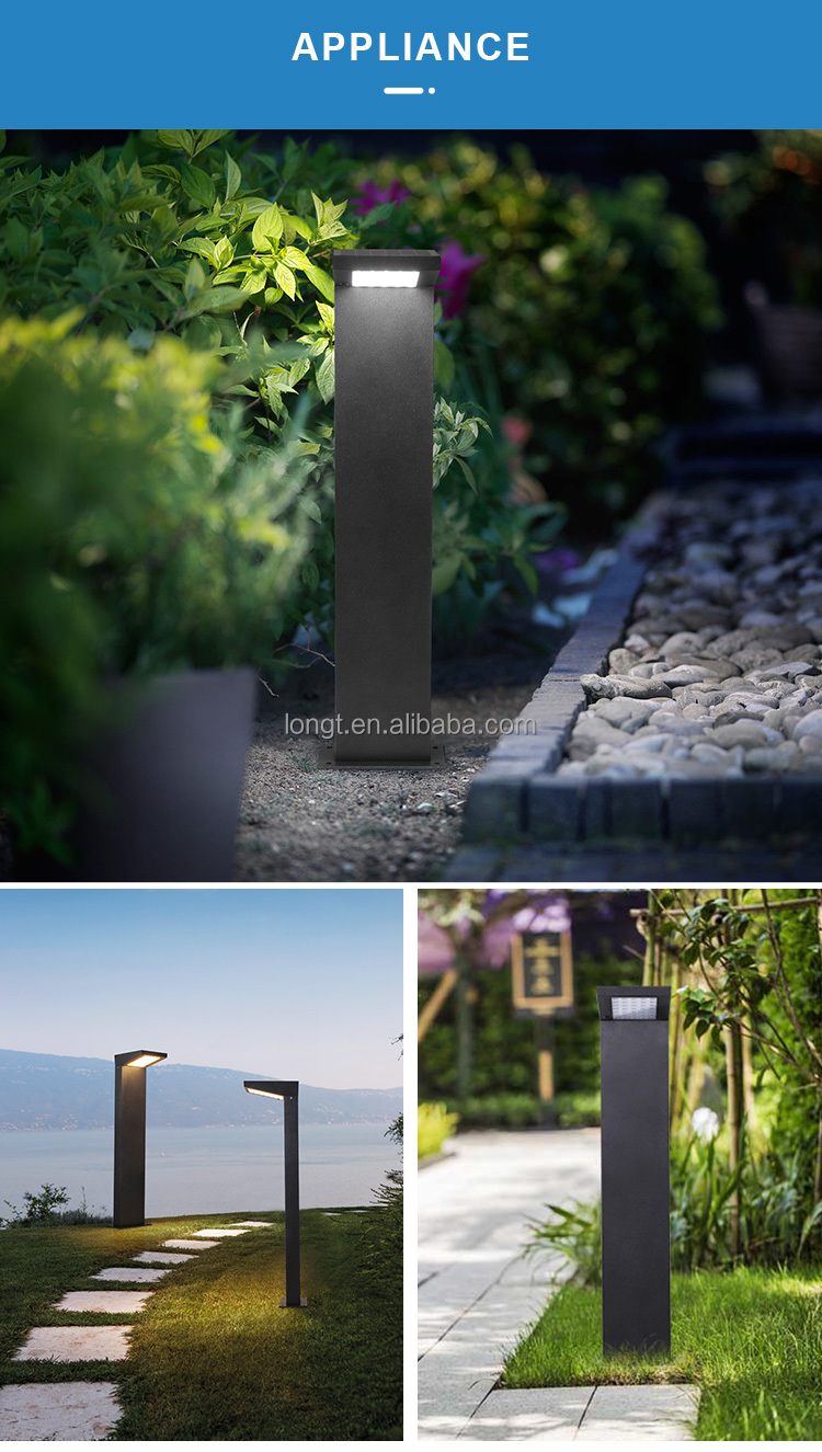 2023 New Solar 32v patio and lawn products outdoor landscape lawn lamp led solar pathway lawn light