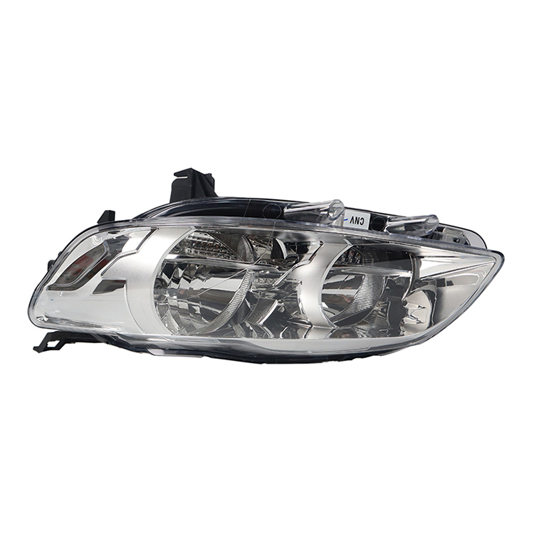 Auto Head Lamp For Peugeot 301 2012 -2016 Car Headlight R 9801854780 L ...