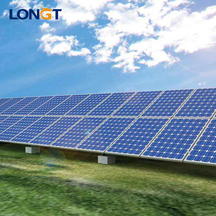 New Energy 285 watt photovoltaic solar power panel