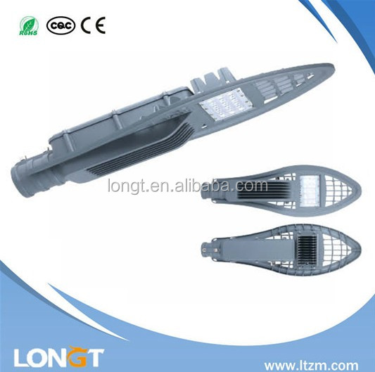 Hot selling aluminium alloy eco-friendly solar street light outdoor waterproof all in one LED street lamp