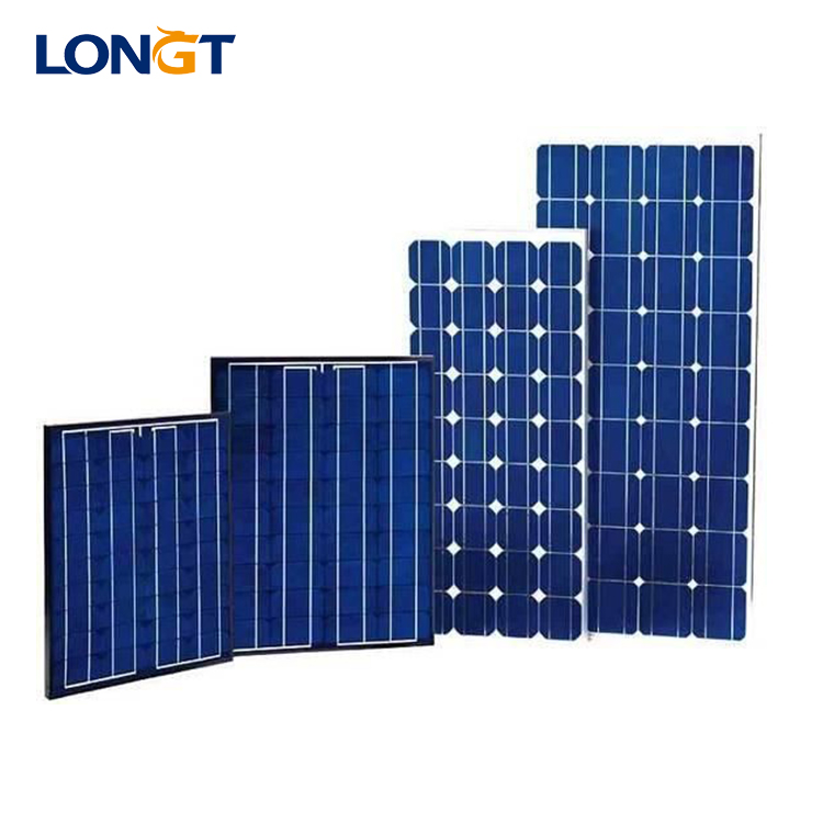New Energy 285 watt photovoltaic solar power panel