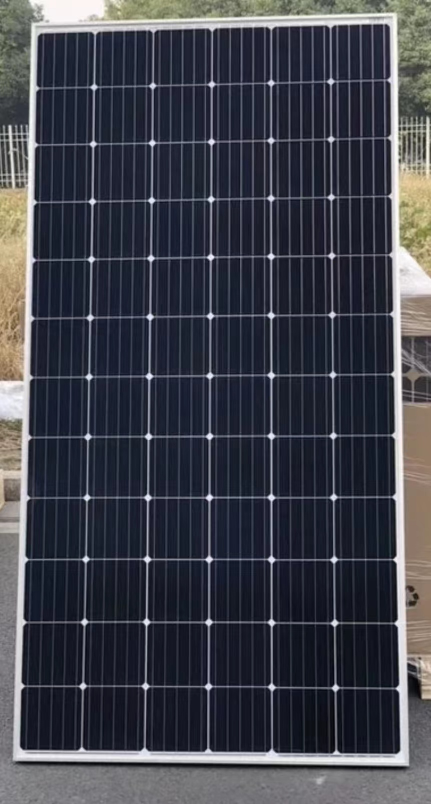 320W High Efficiency Monocrystalline Solar Panel