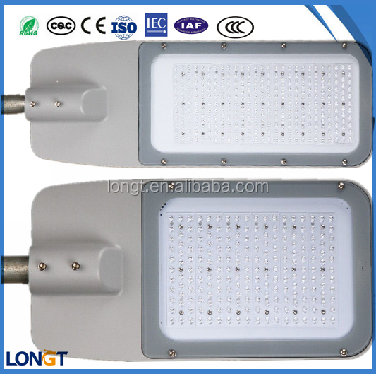 led solar street light