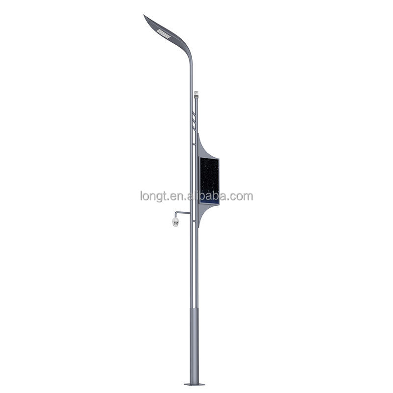 OEM 5G Smart Light Pole Intelligent City Light