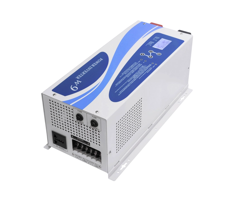 Pine - Low Frequency Off Grid Dc Ac 110v 220v 3000w 4000w 5000 Watt 6000w 7000w 24v 48v 96v 5000w Inverter Pure Sine Wave Inverter pure sine wave power inverter manufacturer