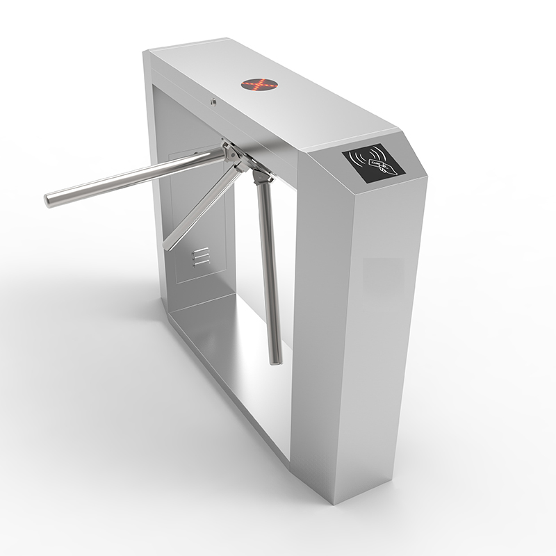 TDZ - Half Height Tourniquet Security Access Control Qr Code Ticket ...