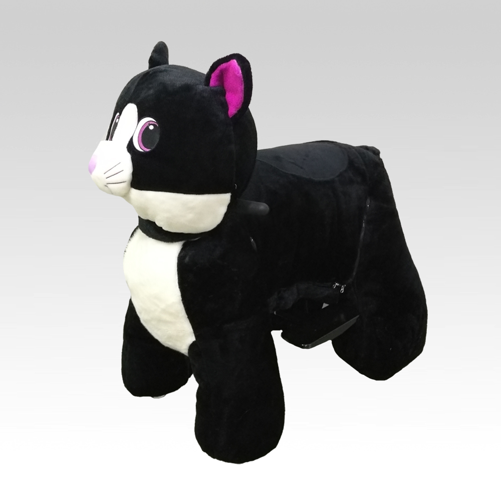 Lulu 장난감 자동차 - 동전으로 작동하는 놀이기구, 동전으로 작동하는 게임, 동전으로 작동하는 아동용 놀이기구 판매용 동물 타기  비즈니스용 중간 크기