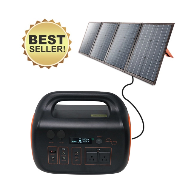 Pine - Portable Power Station Emergency Home Portable Solar Power Station Lifepo4 Battery Portable Power Portable power station manufacturer