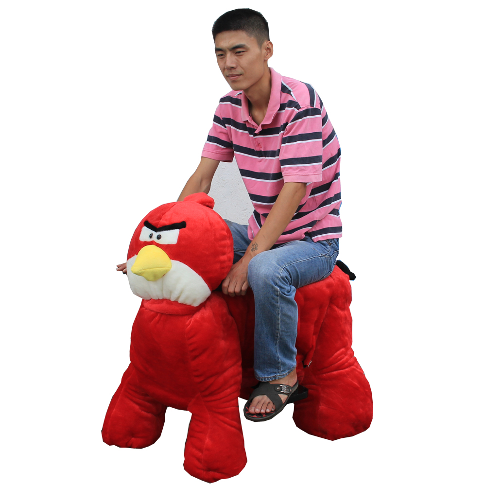 Animal Ride Coin Lulu Toy Car - Coin Operated Cheap Electric Stuffed Animal Ride ...