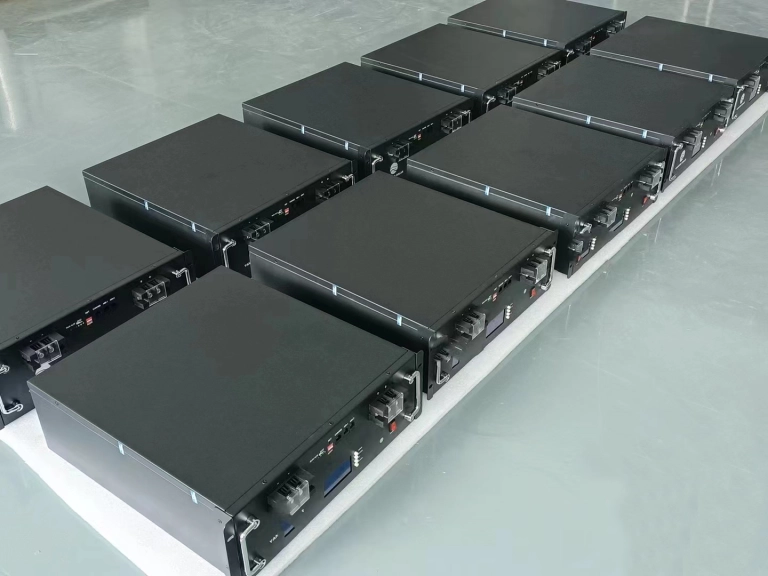 48v 100ah 5kwh Rechargeable Lifepo4 Lithium Battery For Solar Energy Storage Systems | Pine  in  Shenzhen