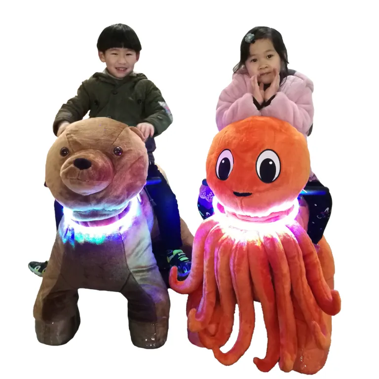 Hudhowks Poupée De Scooter électrique Jouet,Poupées De Scooter électrique Universelles Pour | Jouets De Simulation De Lumières LED, Collection De Poupées Pour Jeux Imaginatifs