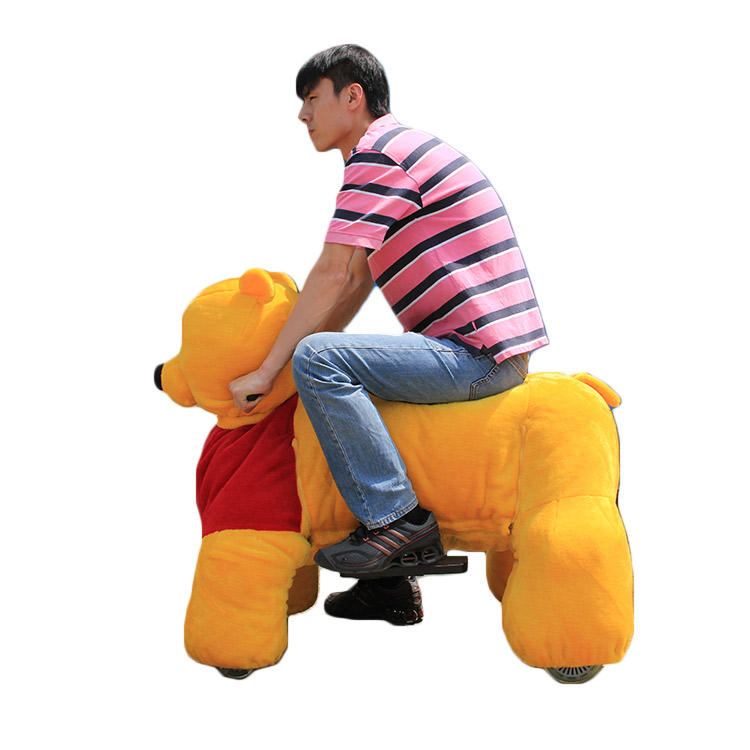 Rechargeable animal ride online