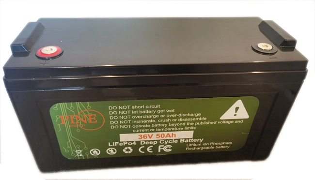 Pine - Good Quality New Arrivals Multi-functional Lifepo4 Rv Deep Cycle Rechargeable Lithium Phoefate Ion Batteries Ungrouped manufacturer