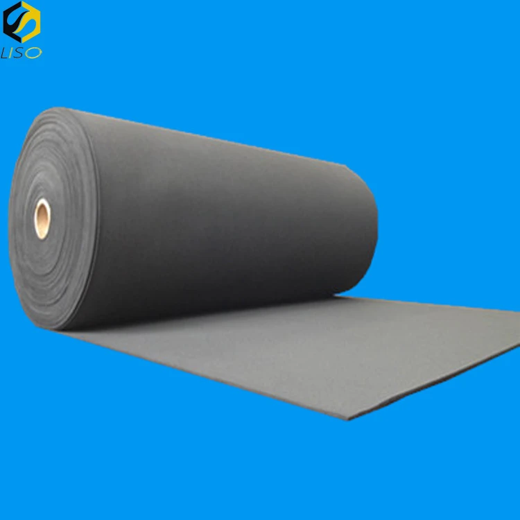 Insulation graphite felt, insulation felt - Professional manufacturer