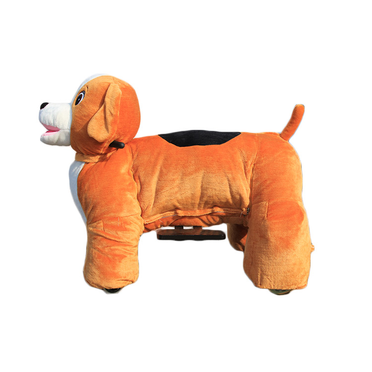 Lulu おもちゃの車 - 電動犬スクーター キディライド 販売用 動物