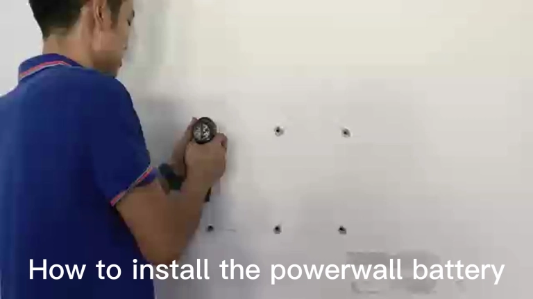 Pine - Wall Mounted Solar Energy Storage Battery 48v 51.2v 100ah 200ah 5kwh 10kwh Lithium Ion Lifepo4 Batteries Powerwall 10Kwh powerwall