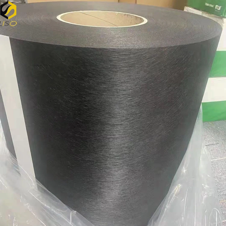 Liso - Tissu de surface en fibre de carbone 10g conducteur électrique  fabriqué en Chine Voile en