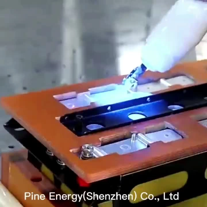 High Quality 48v 100ah Factory Sale Various Lifepo4 Rechargeable Lithium Ion Battery For Solar | Pine