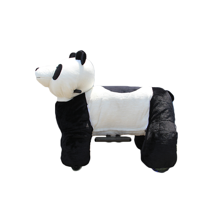 Lulu Toy Car - Animal Battery Panda Rides Toy Scooter For Sale animal ...