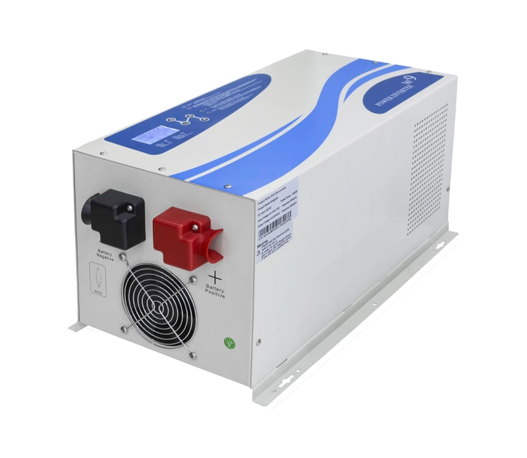 Pine - Low Frequency Off Grid Dc Ac 110v 220v 3000w 4000w 5000 Watt 6000w 7000w 24v 48v 96v 5000w Inverter Pure Sine Wave Inverter pure sine wave power inverter factory
