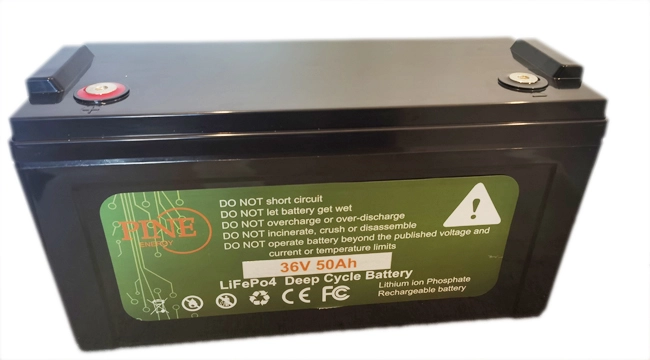 Pine - Good Quality New Arrivals Multi-functional Lifepo4 Rv Deep Cycle Rechargeable Lithium Phoefate Ion Batteries Ungrouped  in  Shenzhen