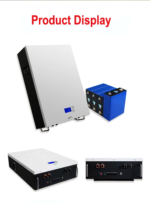 Pine - Wall Mounted Solar Energy Storage Battery 48v 51.2v 100ah 200ah 5kwh 10kwh Lithium Ion Lifepo4 Batteries Powerwall 10Kwh powerwall price