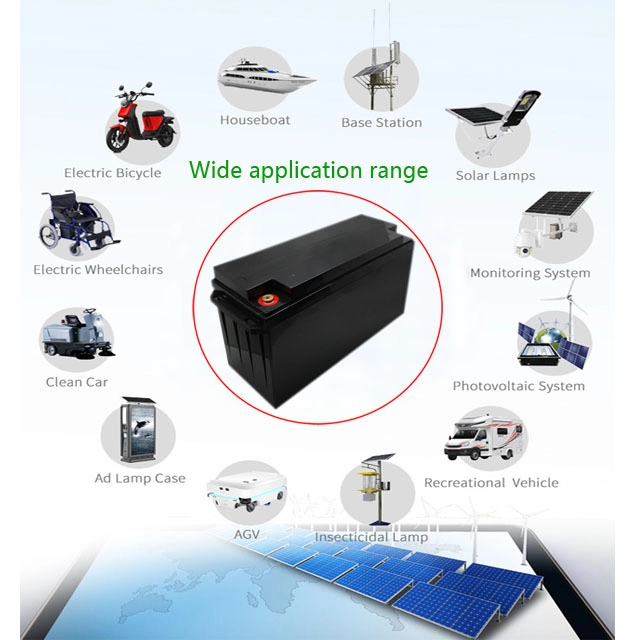 Best Seller Rechargeable Lifepo4 Battery  Lithium Iron Phosphate Batteries For Camping | Pine manufacturer