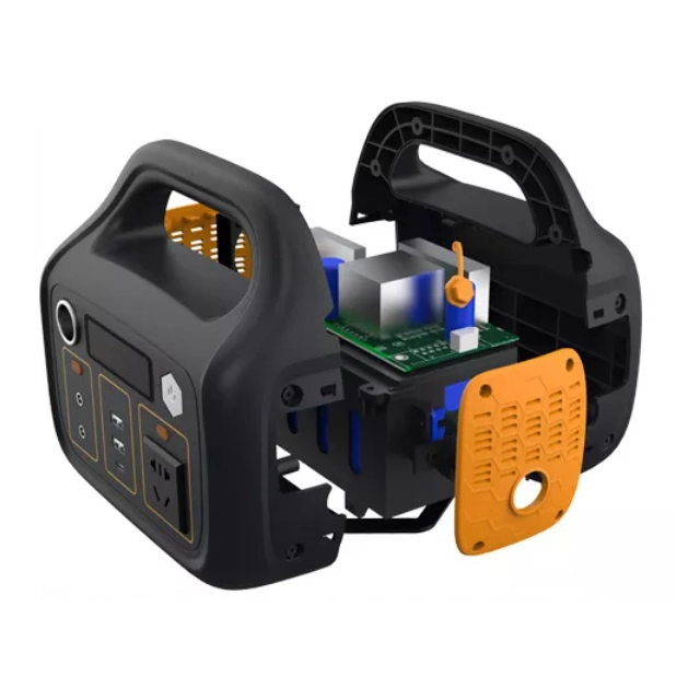 Pine - Portable Power Station Emergency Home Portable Solar Power Station Lifepo4 Battery Portable Power Portable power station  in  Shenzhen