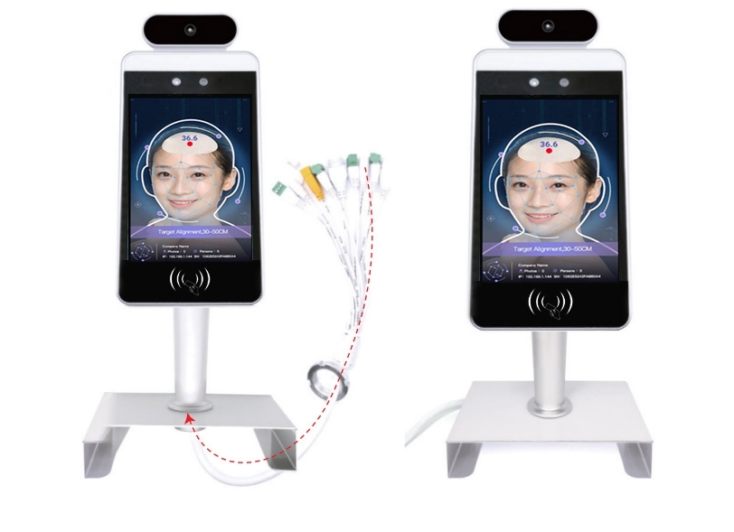 TDZ - Biometrics Access Control System With Automatic Tripod Turnstile ...