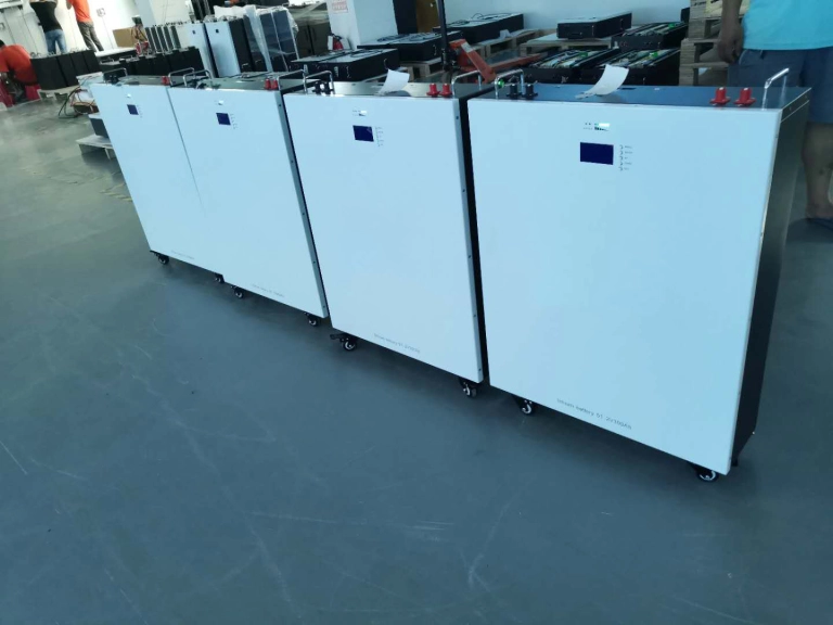Pine - Wall Mounted Solar Energy Storage Battery 48v 51.2v 100ah 200ah 5kwh 10kwh Lithium Ion Lifepo4 Batteries Powerwall 10Kwh powerwall manufacturer