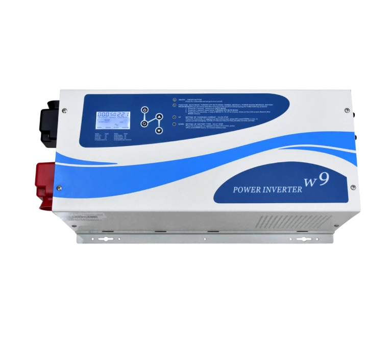 Pine - Low Frequency Off Grid Dc Ac 110v 220v 3000w 4000w 5000 Watt 6000w 7000w 24v 48v 96v 5000w Inverter Pure Sine Wave Inverter pure sine wave power inverter  in  Shenzhen