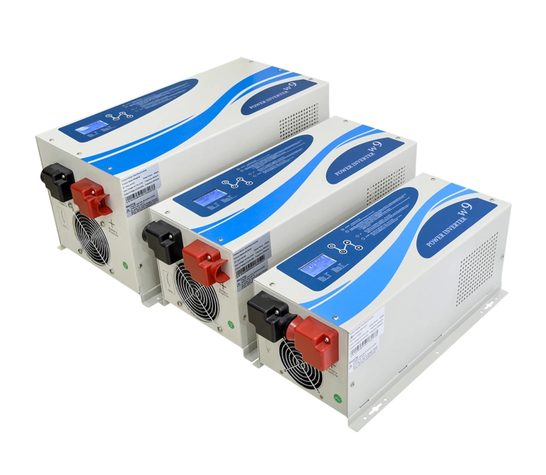 Pine - Low Frequency Off Grid Dc Ac 110v 220v 3000w 4000w 5000 Watt 6000w 7000w 24v 48v 96v 5000w Inverter Pure Sine Wave Inverter pure sine wave power inverter factory