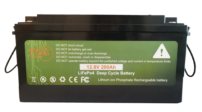 Pine - 12v 60ah Factory Manufacture Various Solar Energy Lifepo4 Battery Cheap Lithium Ion Deep Cycle Storage Batteries Ungrouped