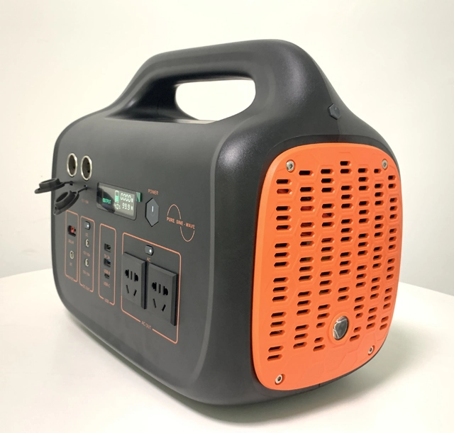 Pine - Portable Power Station Emergency Home Portable Solar Power Station Lifepo4 Battery Portable Power Portable power station company