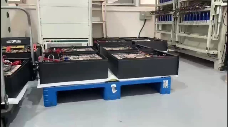 48v 100ah 5kwh Rechargeable Lifepo4 Lithium Battery For Solar Energy Storage Systems | Pine