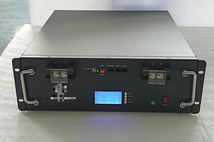Customized Power Wall Battery Llithium Battery Lifepo4 Battery 48v 50ah Power Wall Energy System | Pine manufacturer