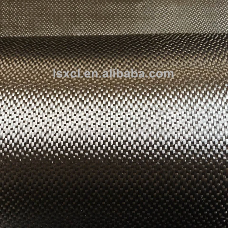 Liso - Nouvelle conception en fibre de carbone hexagonale en tissu en nid  d'abeille pour le tissu jacquard en fibre de carbone en gros
