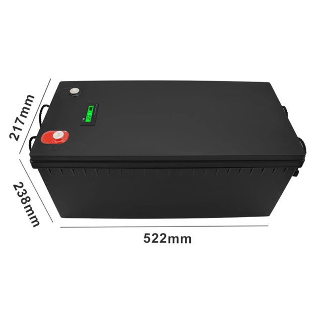 Rechargeable Long Life  Deep Cycle Bms Lifepo4 Lithium Ion Golf Cart Battery | Pine