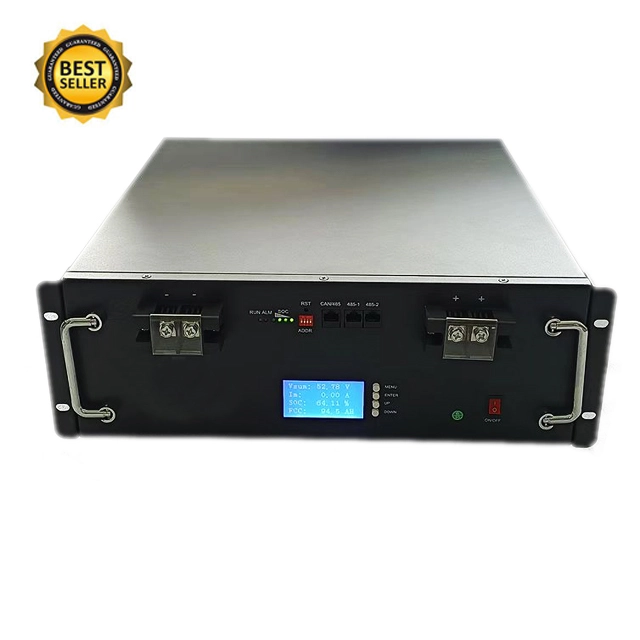 48v 100ah 5kwh Rechargeable Lifepo4 Lithium Battery For Solar Energy Storage Systems | Pine company