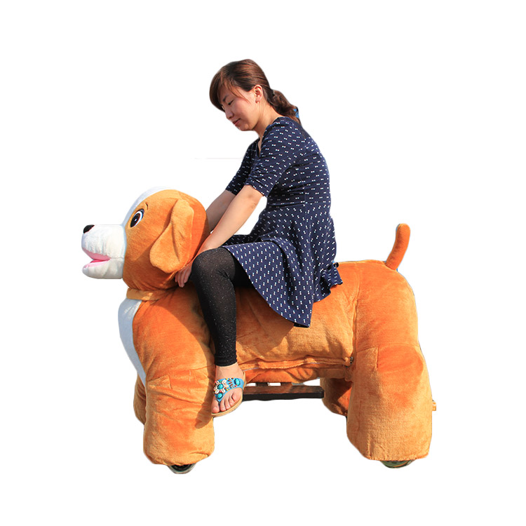 Lulu おもちゃの車 - 電動犬スクーター キディライド 販売用 動物