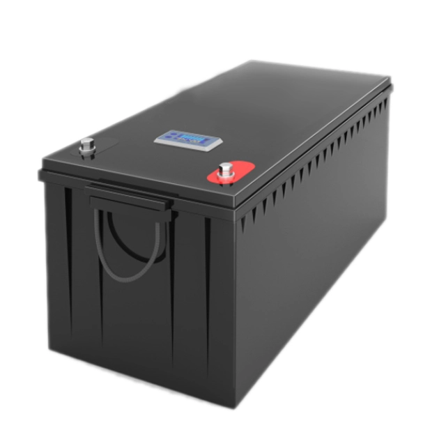 Pine - High Discharge 12v 200ah 300ah 400ah Lithium Ion Battery Lifepo4 Battery Pack For Solar Energy Storage System 12V Lifepo4 battery