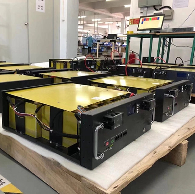 48v 50ah Lifepo4 Lithium Ion Battery Pack Solar Energy Storage System Battery With Smart Bms | Pine company