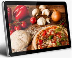 Demand Custom 4G 64G Wins 7 200 Hz Advertising Players for Taxi Bus