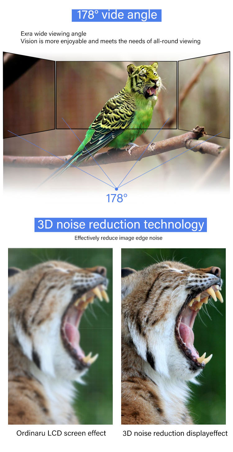 Indoor and outdoor support 49inch 3.5mm hd advertising video wall lcd 3x3 lcd tv wall