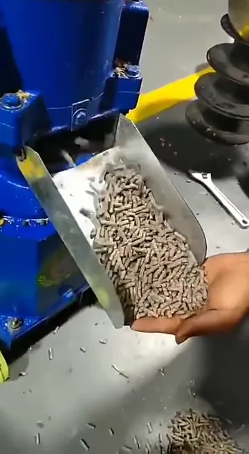 Aliments pour animaux machine à fabriquer des granules Mini