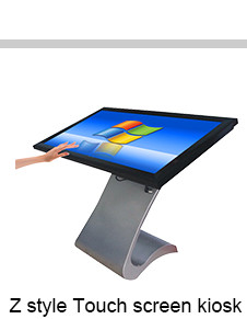 Industrial touch screen wall mount tablet android 21.5 inch touch screen